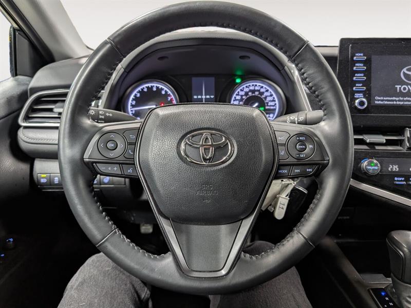 toyota Camry 2023 - 12