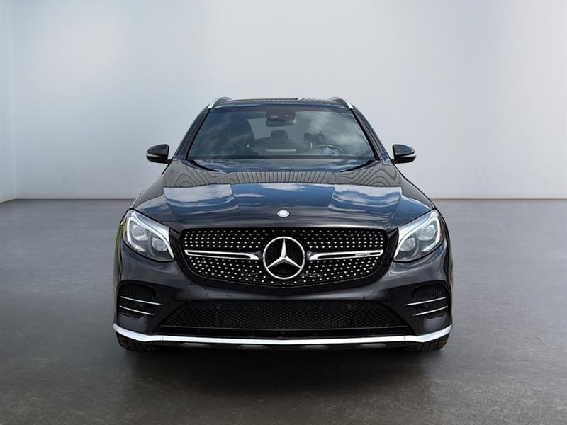mercedes-benz GLC 43 2017 - 2