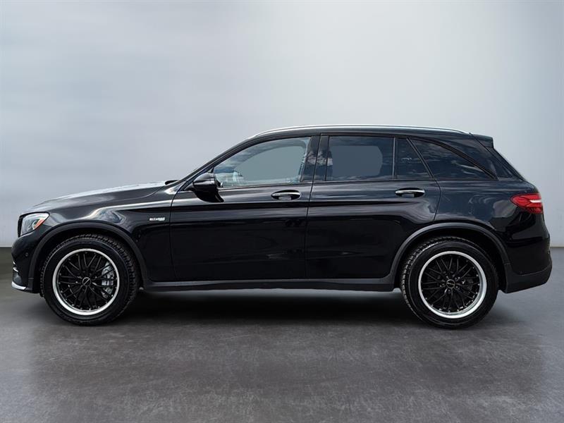 mercedes-benz GLC 43 2017 - 3
