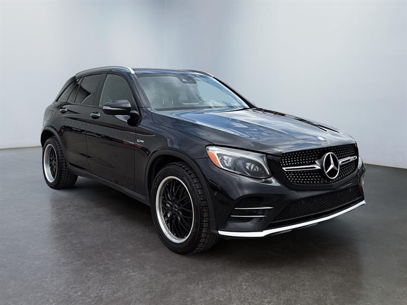 mercedes-benz GLC 43 2017 - 7