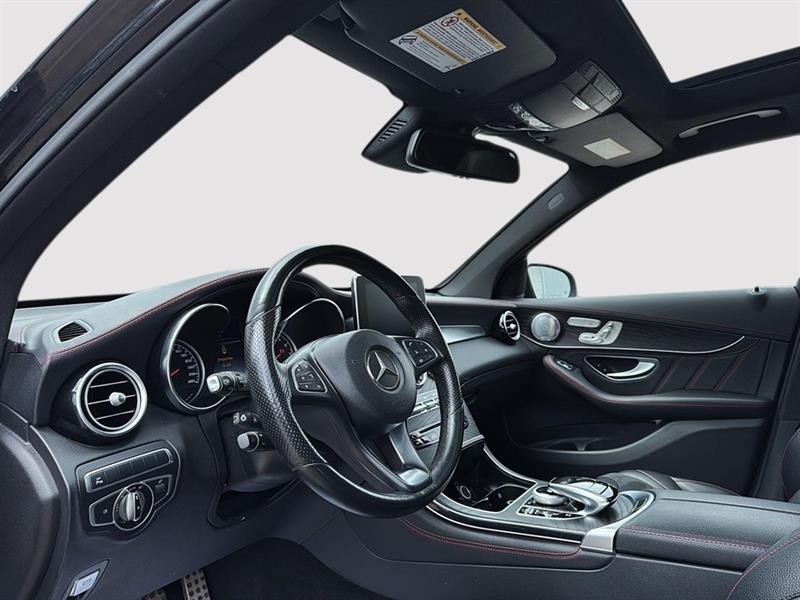 mercedes-benz GLC 43 2017 - 10