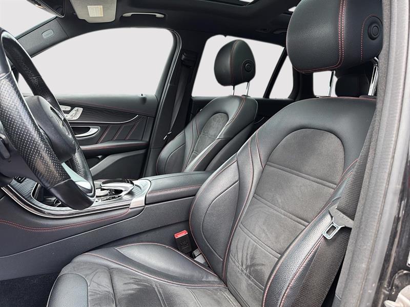 mercedes-benz GLC 43 2017 - 11