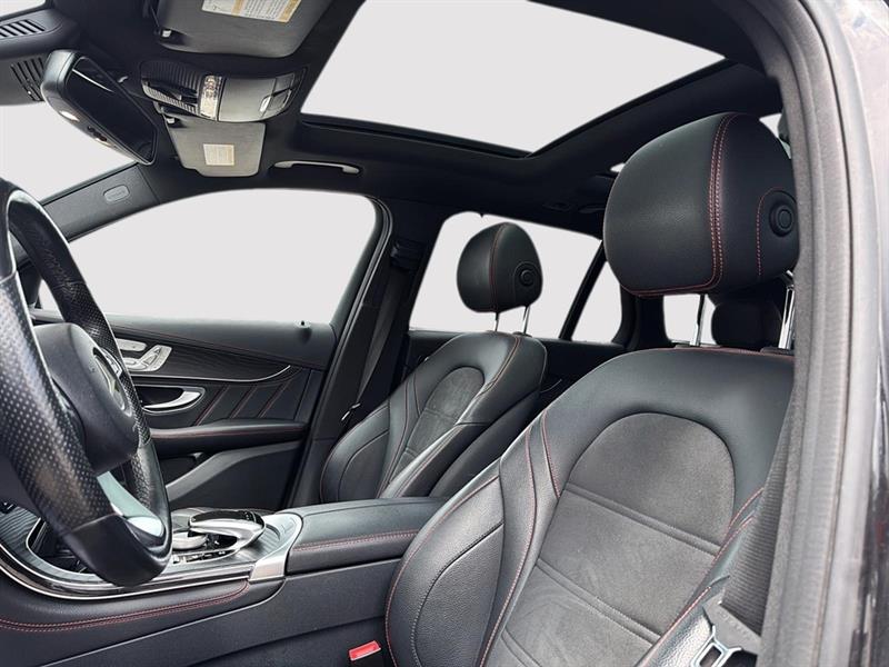 mercedes-benz GLC 43 2017 - 13