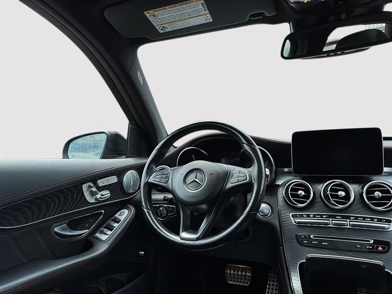 mercedes-benz GLC 43 2017 - 17