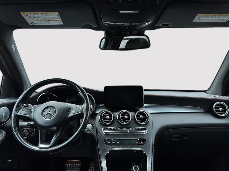 mercedes-benz GLC 43 2017 - 18