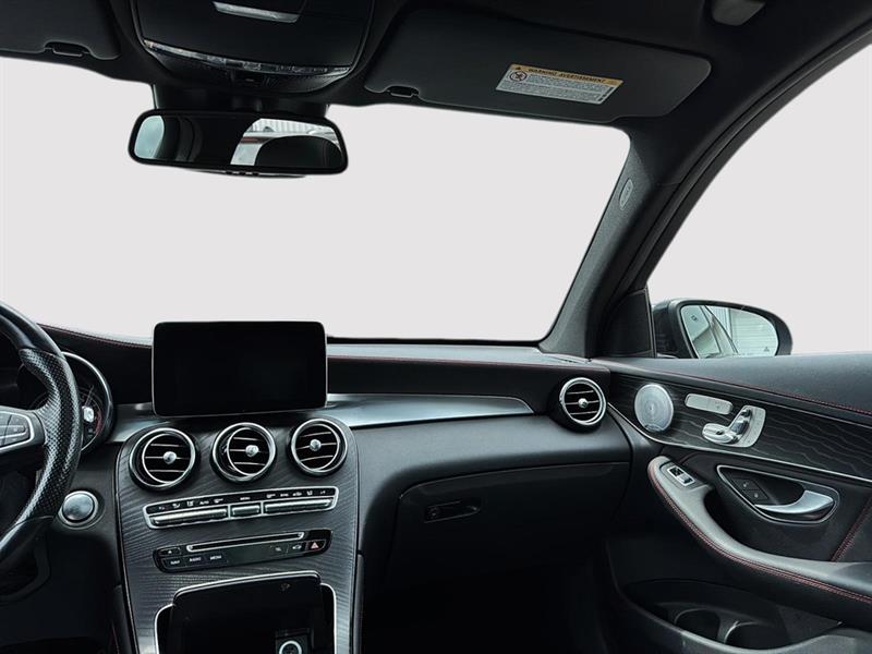 mercedes-benz GLC 43 2017 - 19
