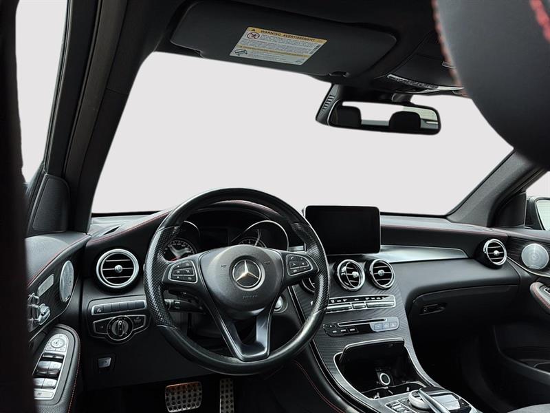 mercedes-benz GLC 43 2017 - 21
