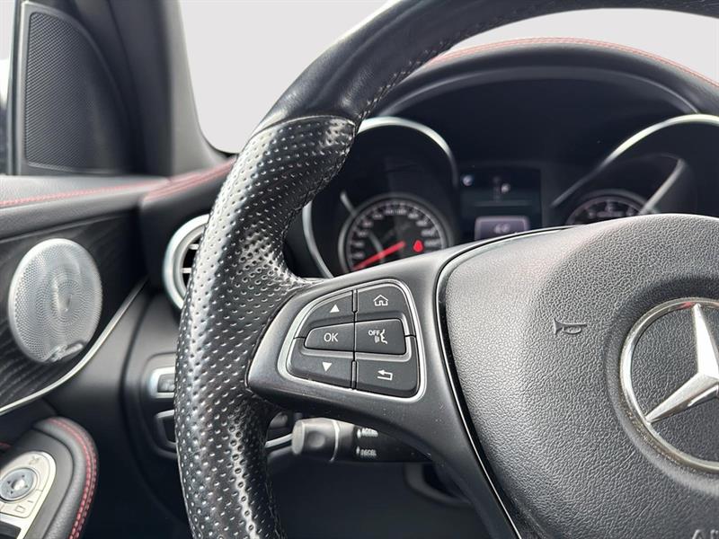 mercedes-benz GLC 43 2017 - 23