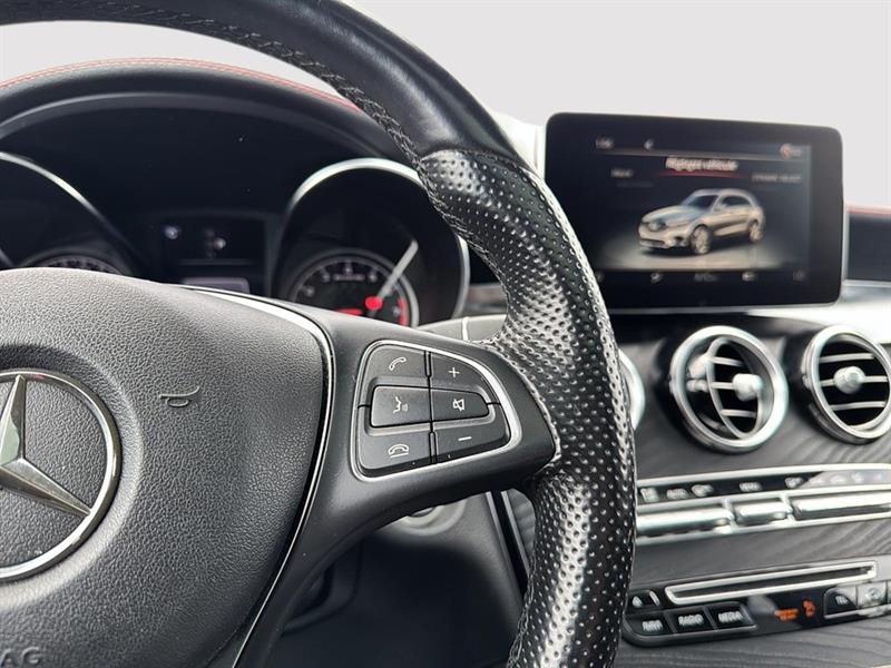 mercedes-benz GLC 43 2017 - 24
