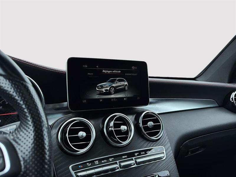 mercedes-benz GLC 43 2017 - 25