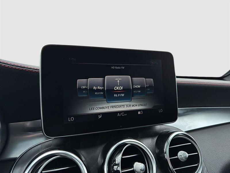 mercedes-benz GLC 43 2017 - 27