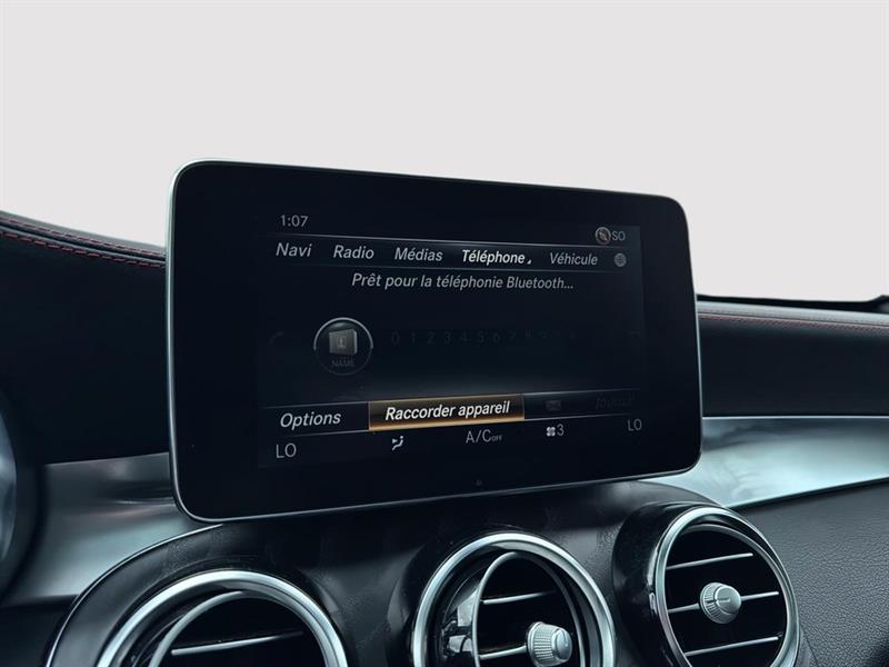 mercedes-benz GLC 43 2017 - 28