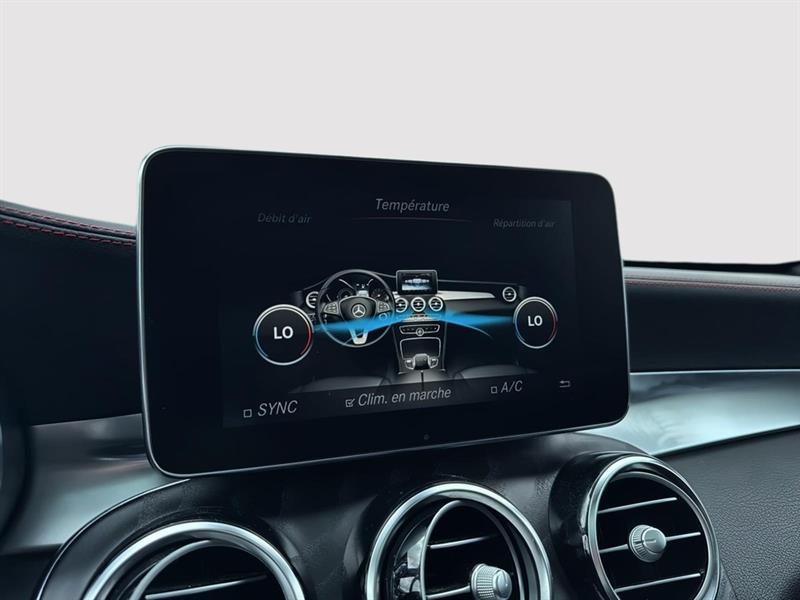 mercedes-benz GLC 43 2017 - 31