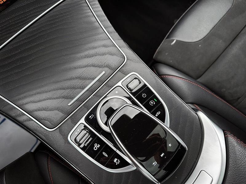 mercedes-benz GLC 43 2017 - 33