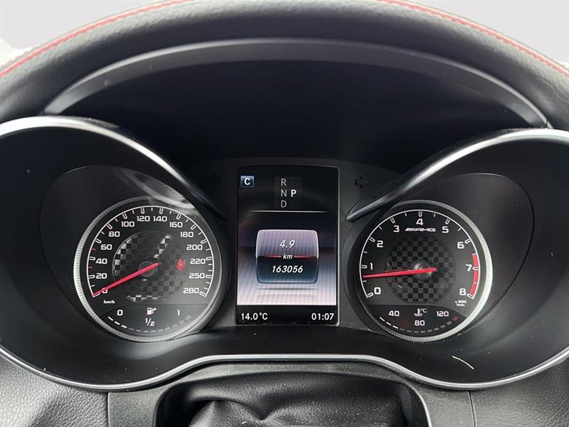 mercedes-benz GLC 43 2017 - 34