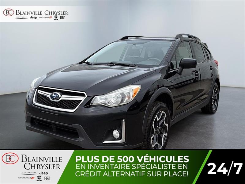 subaru Crosstrek 2017