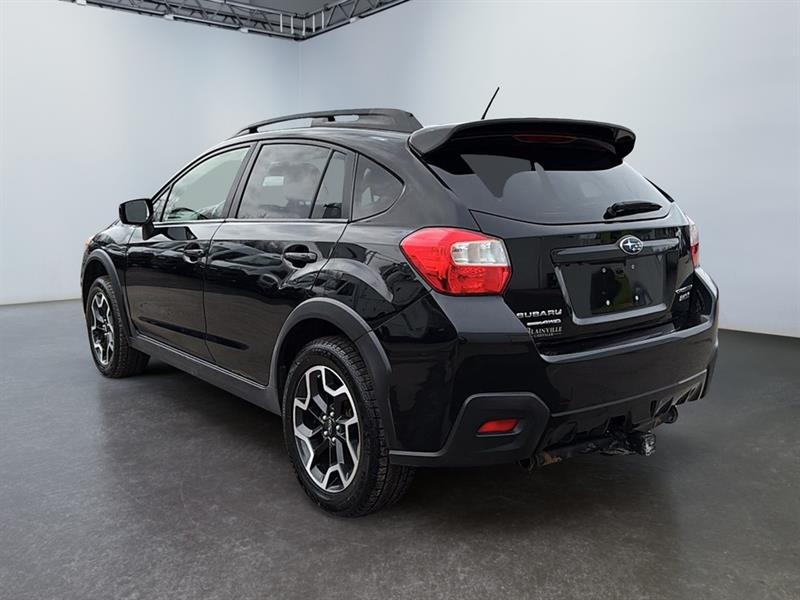 subaru Crosstrek 2017 - 6