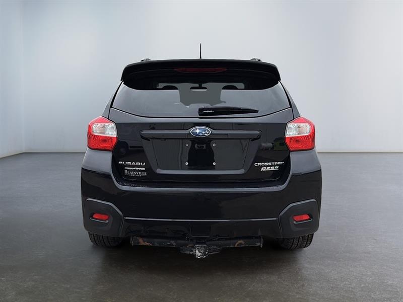 subaru Crosstrek 2017 - 7