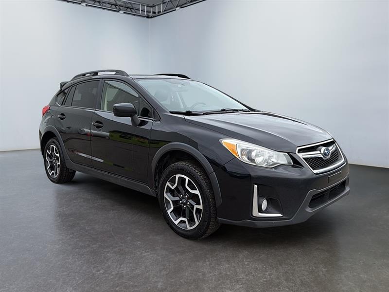subaru Crosstrek 2017 - 11