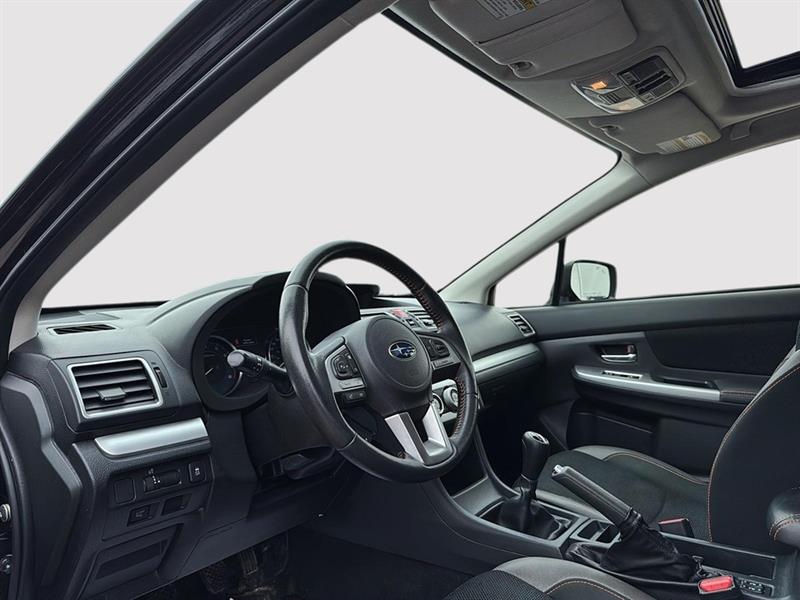 subaru Crosstrek 2017 - 13
