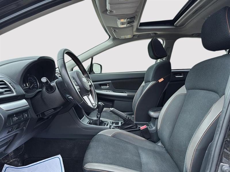 subaru Crosstrek 2017 - 14