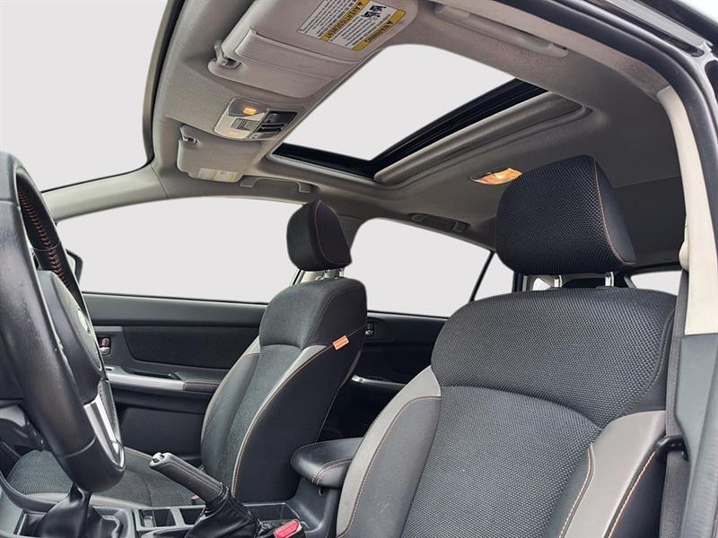 subaru Crosstrek 2017 - 16