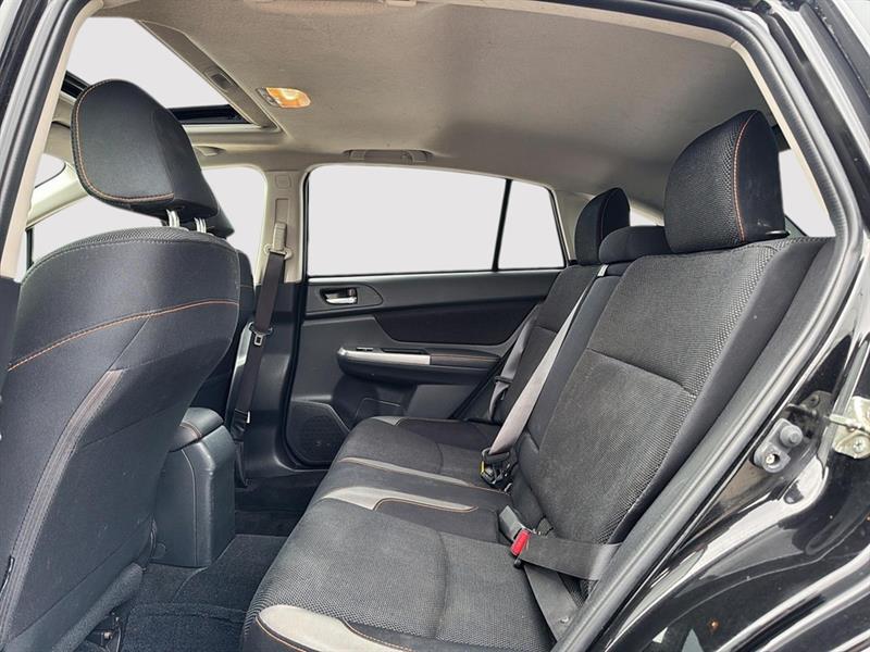subaru Crosstrek 2017 - 17