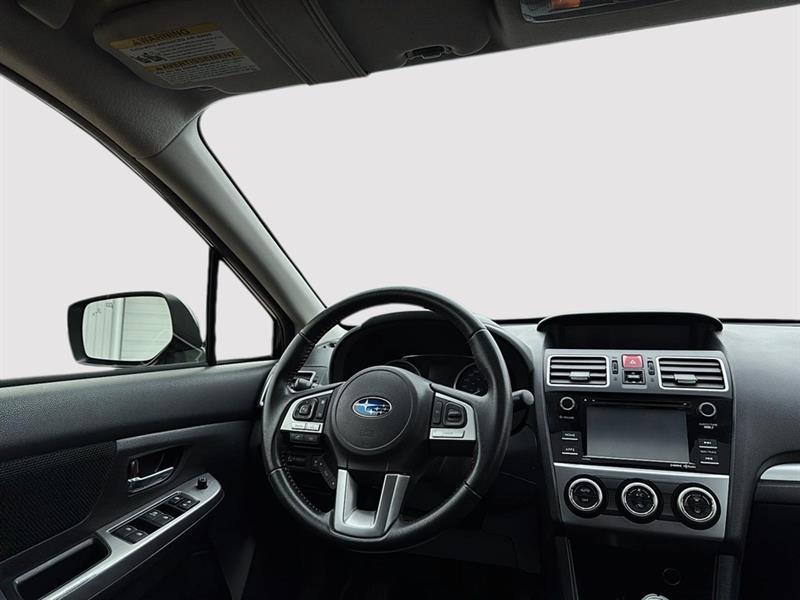 subaru Crosstrek 2017 - 18