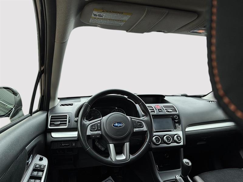 subaru Crosstrek 2017 - 22