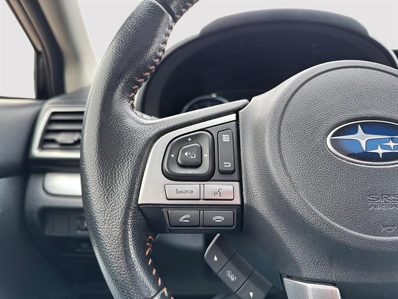 subaru Crosstrek 2017 - 23
