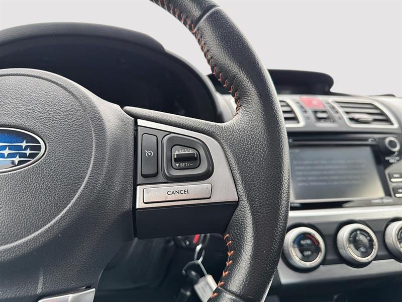 subaru Crosstrek 2017 - 24