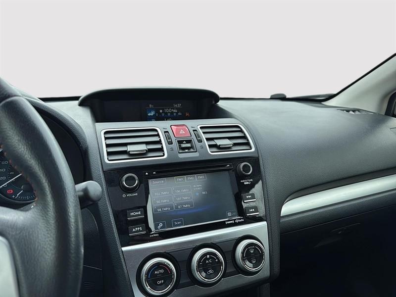 subaru Crosstrek 2017 - 25