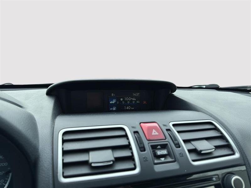 subaru Crosstrek 2017 - 26