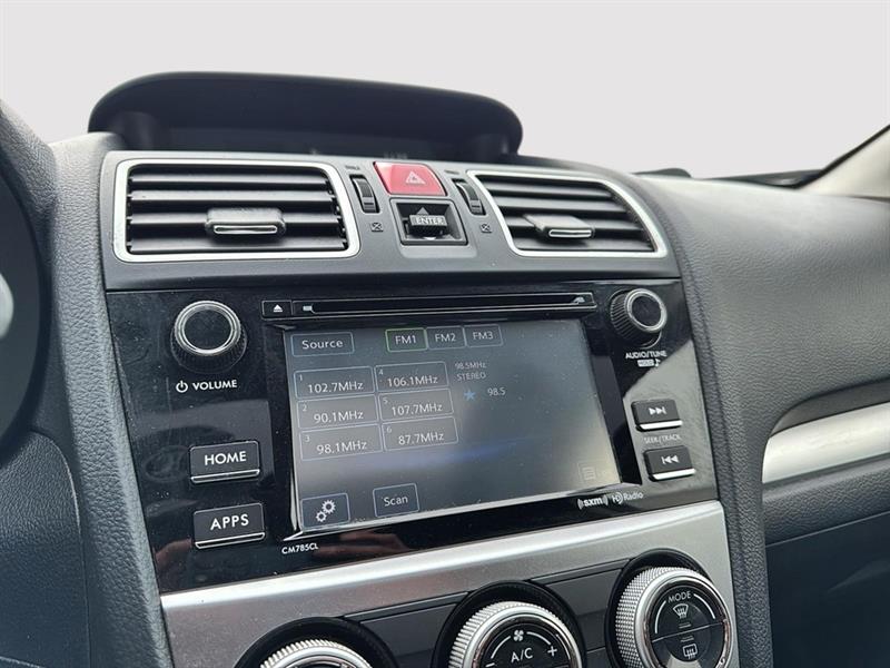 subaru Crosstrek 2017 - 27