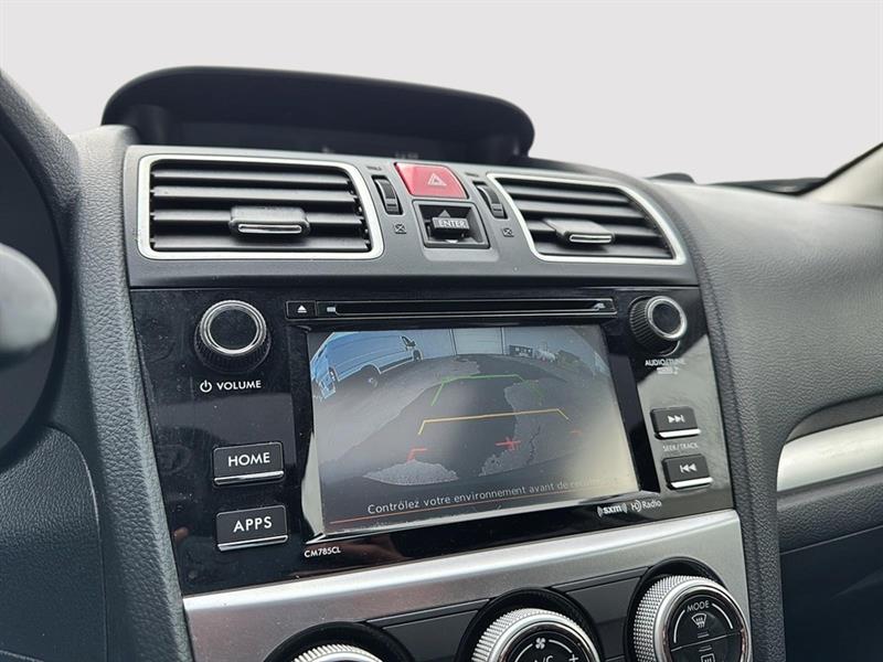 subaru Crosstrek 2017 - 29