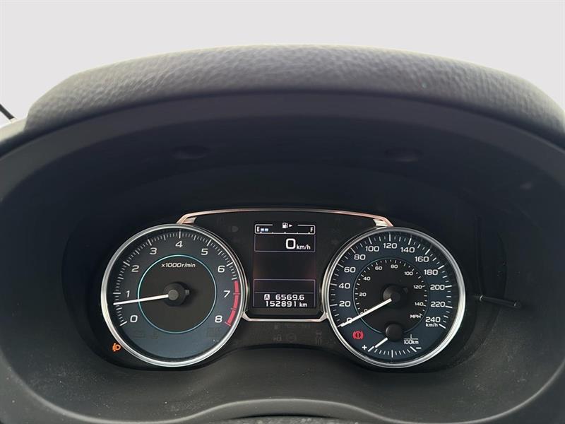 subaru Crosstrek 2017 - 32