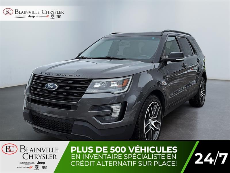 ford Explorer 2016