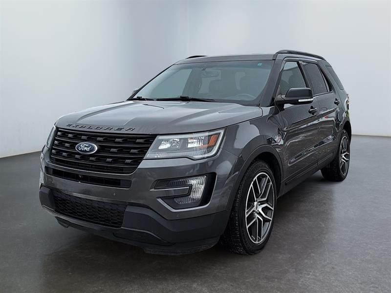 ford Explorer 2016 - 2