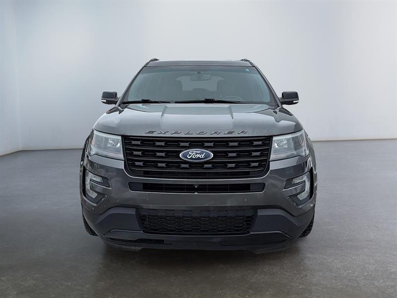 ford Explorer 2016 - 3