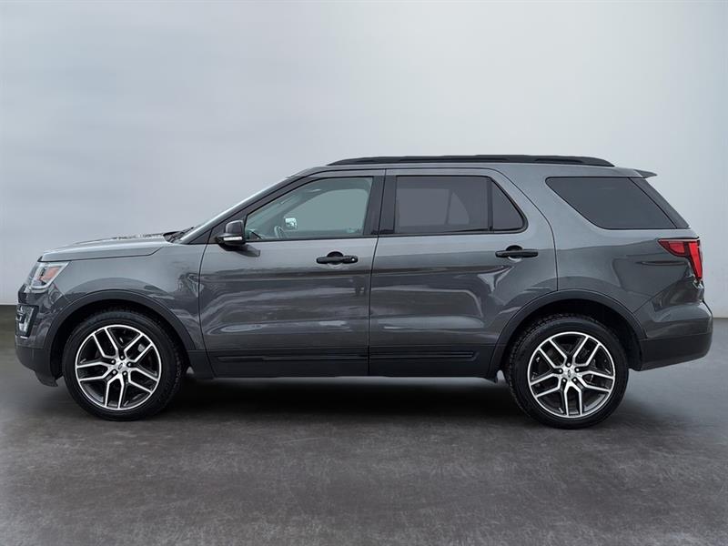 ford Explorer 2016 - 5