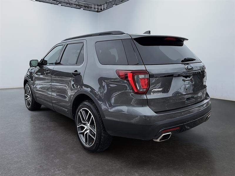 ford Explorer 2016 - 6