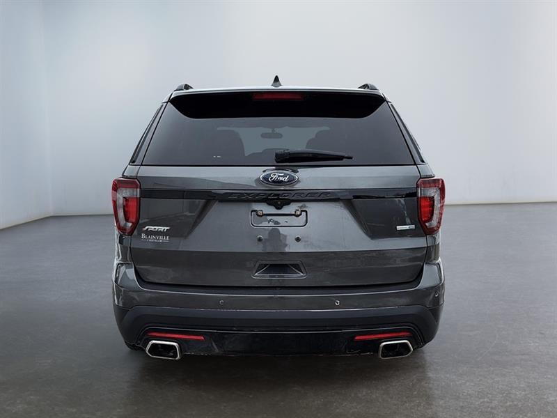 ford Explorer 2016 - 7