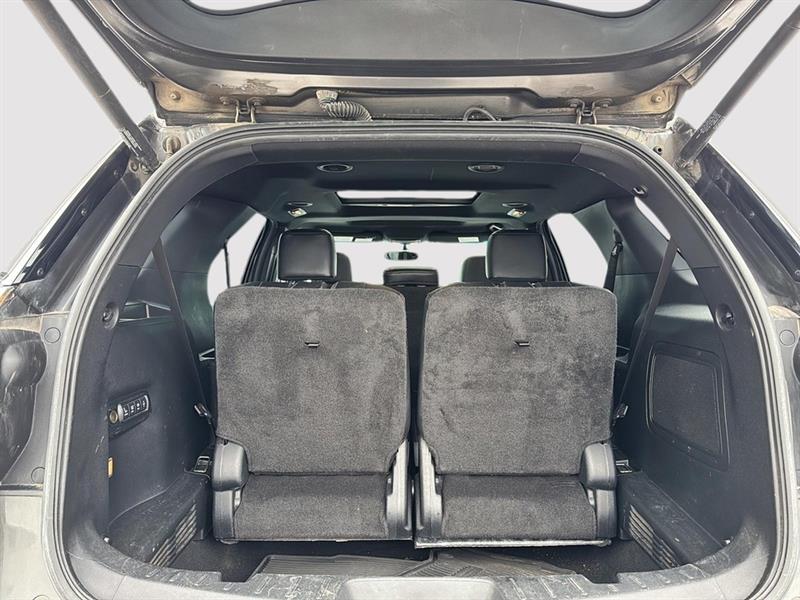 ford Explorer 2016 - 9