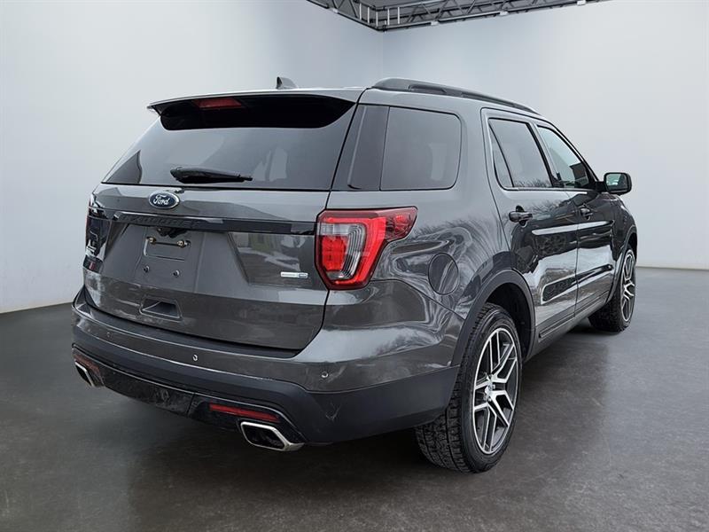 ford Explorer 2016 - 10