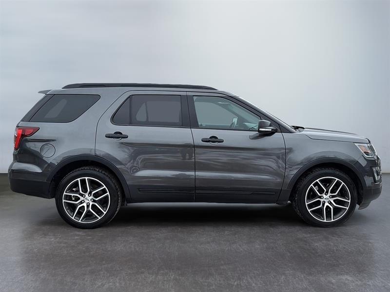 ford Explorer 2016 - 11