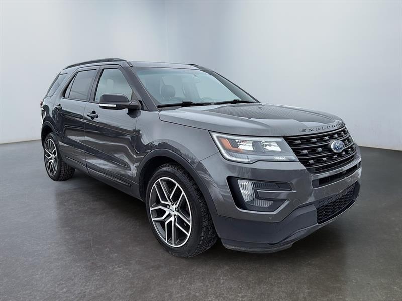 ford Explorer 2016 - 13