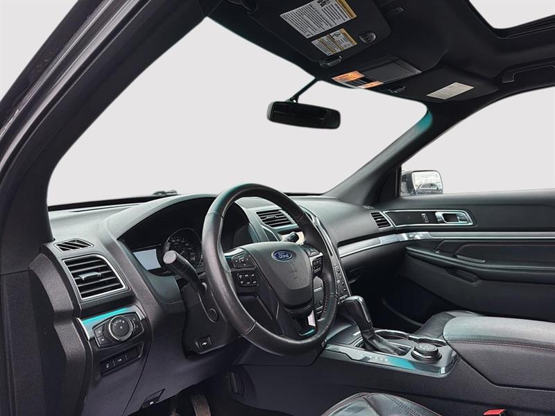 ford Explorer 2016 - 14