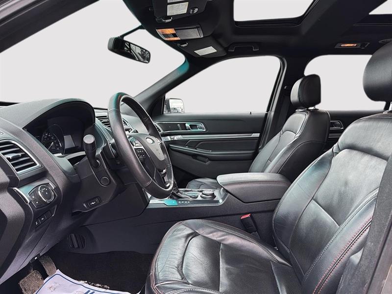 ford Explorer 2016 - 15