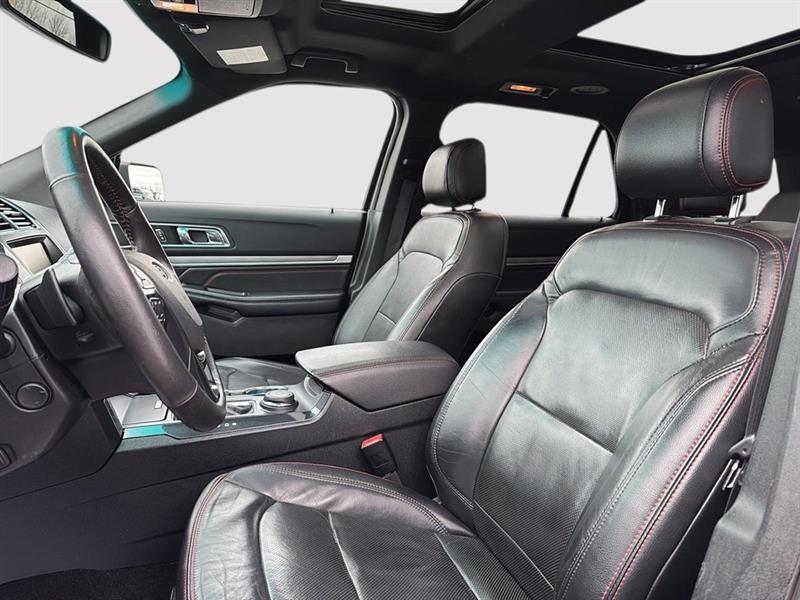 ford Explorer 2016 - 17