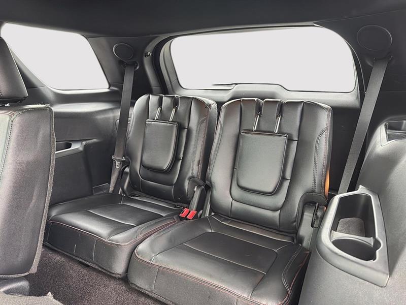 ford Explorer 2016 - 19